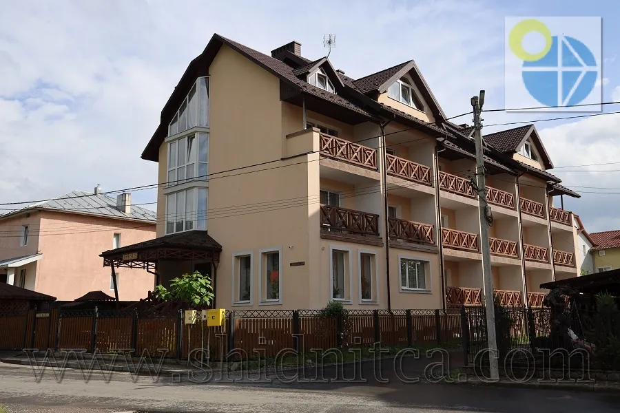 Сходница Вилла Рутения.