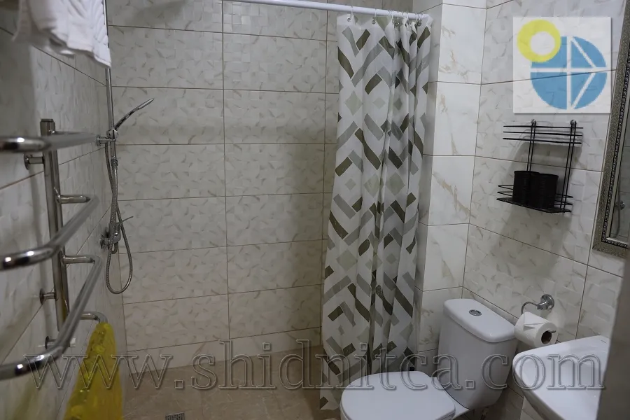 Апартаменты с кухней 2-местные