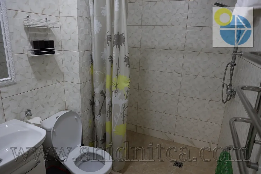 Апартаменты с кухней 3-местные