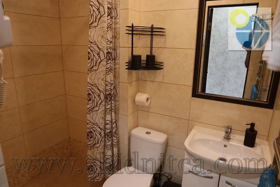 Апартаменты с кухней 3-местные