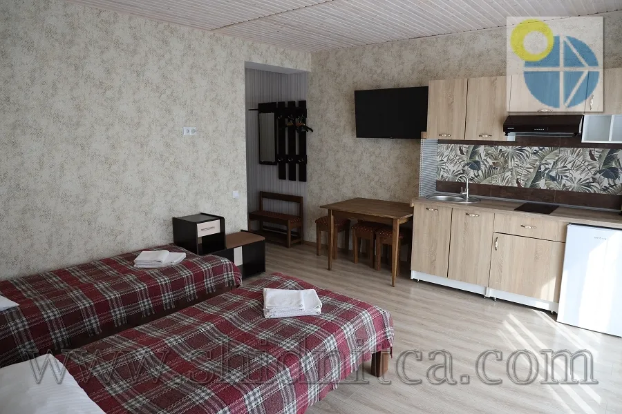 Семейный 4-местный