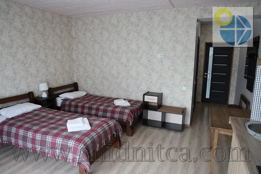 Семейный 4-местный