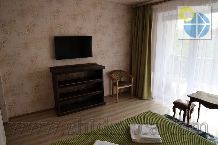 Семейный 4-местный