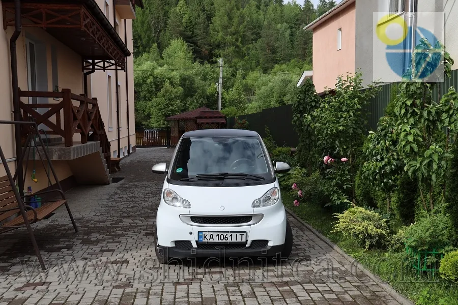 Сходница Вилла Рутения.