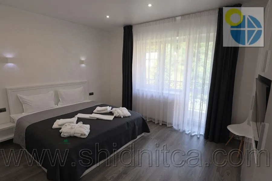 Східниця.Готель Cтолиця