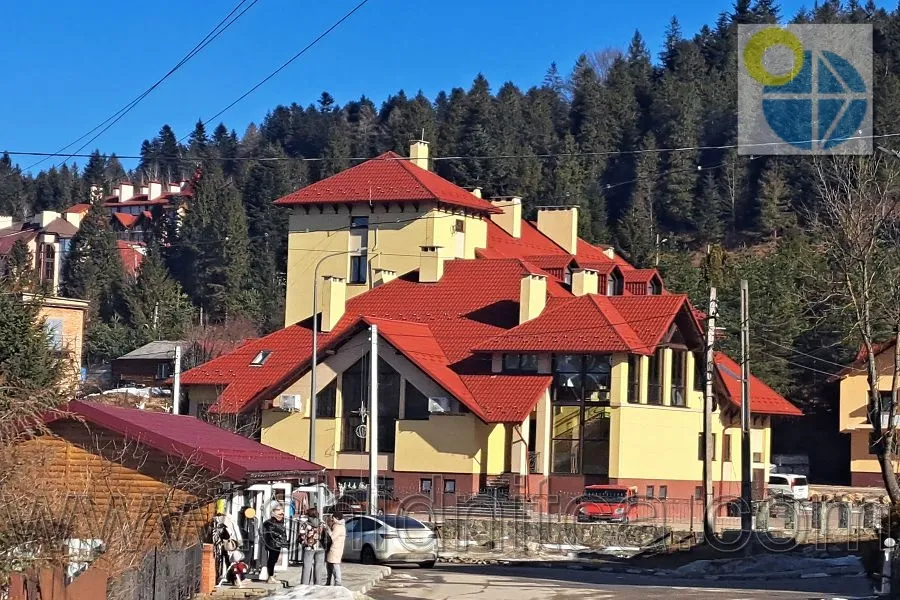 Східниця Готель Cтолиця.