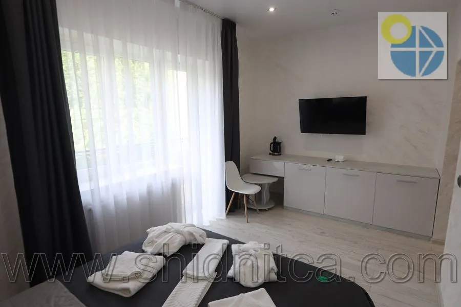 Східниця.Готель Cтолиця