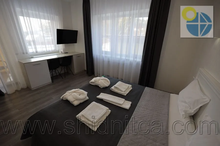 Східниця.Готель Cтолиця