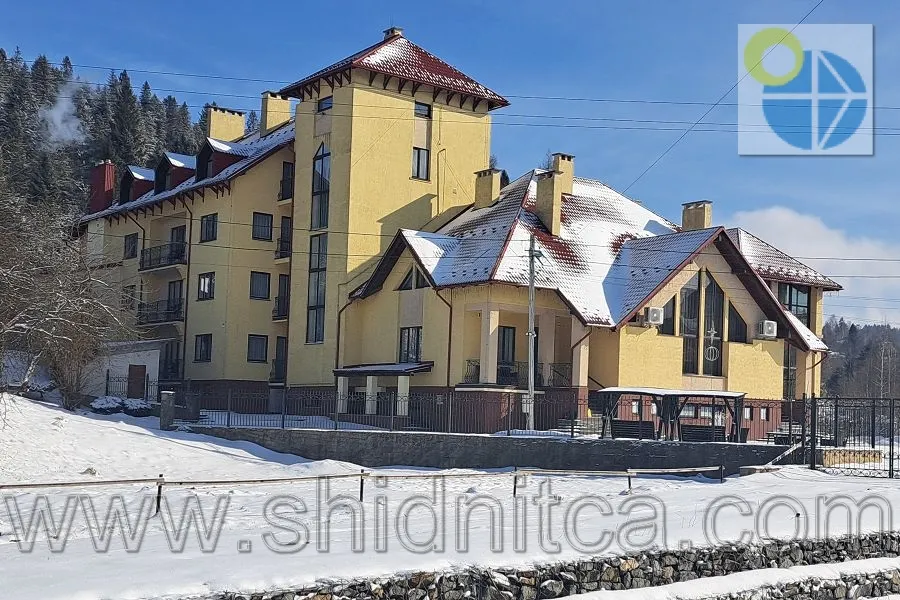 Східниця Готель Cтолиця.