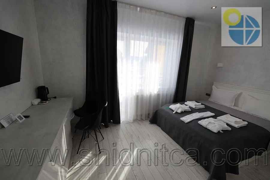 Східниця.Готель Cтолиця