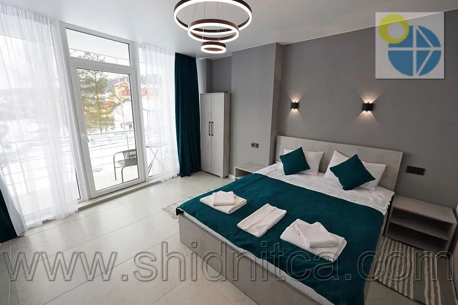 Східниця.Апарт-готель Velar(Велар)