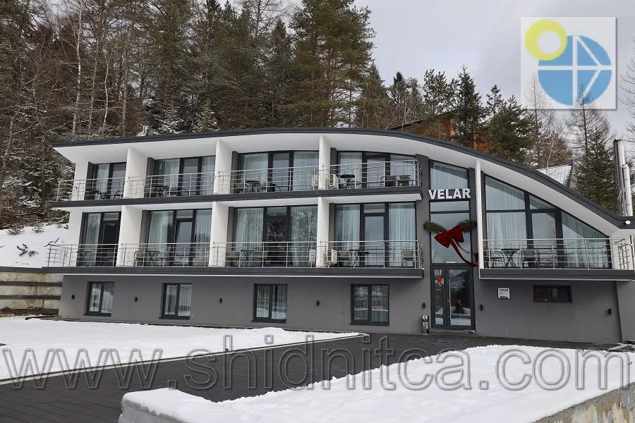 Східниця Апарт-готель Velar(Велар).
