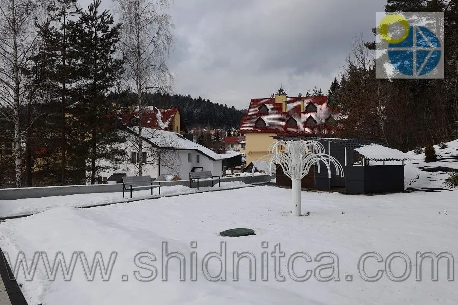 Східниця Апарт-готель Velar(Велар).