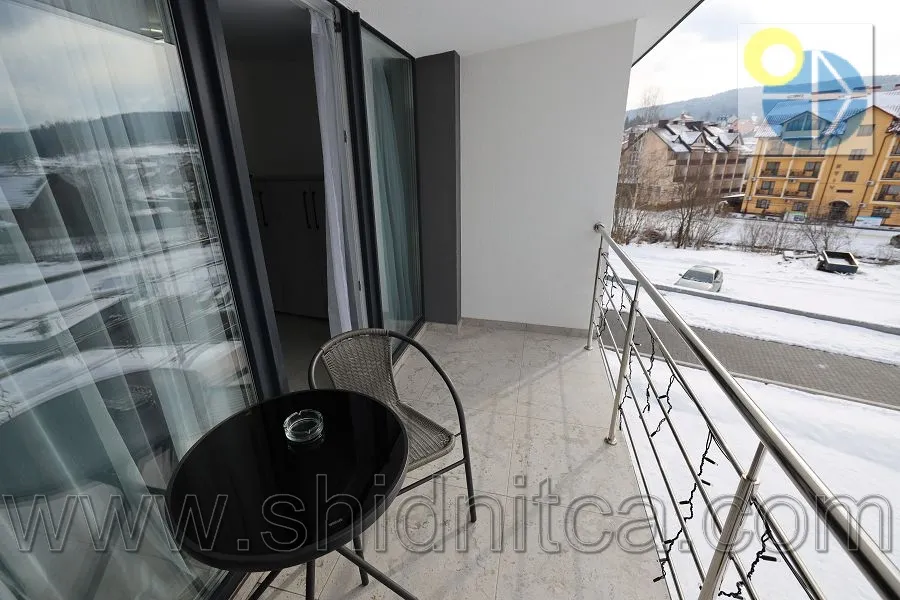 Східниця.Апарт-готель Velar(Велар)