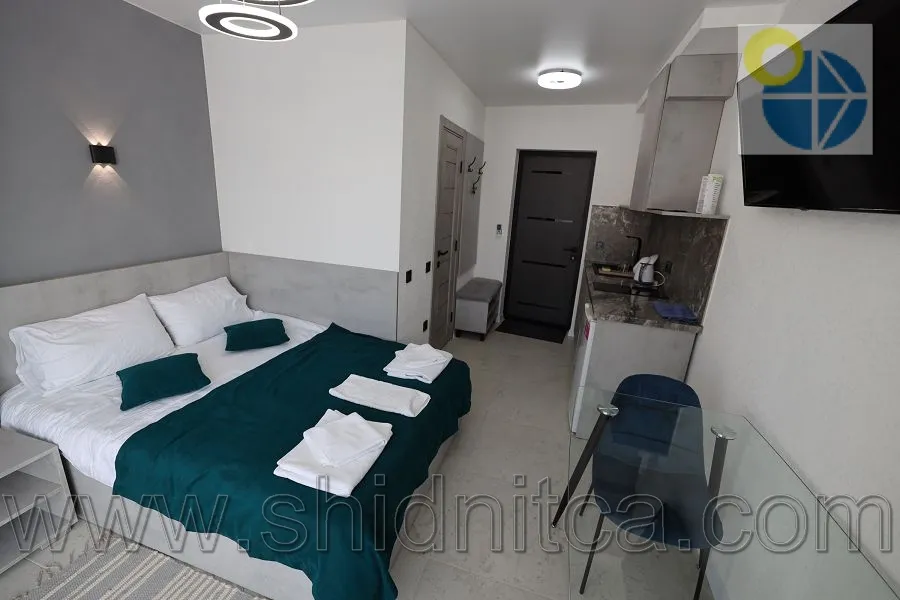 Сходница.Апарт-отель Velar(Велар)