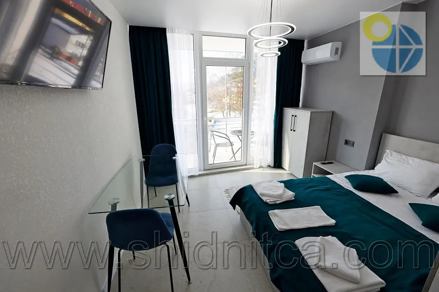 Сходница.Апарт-отель Velar(Велар)