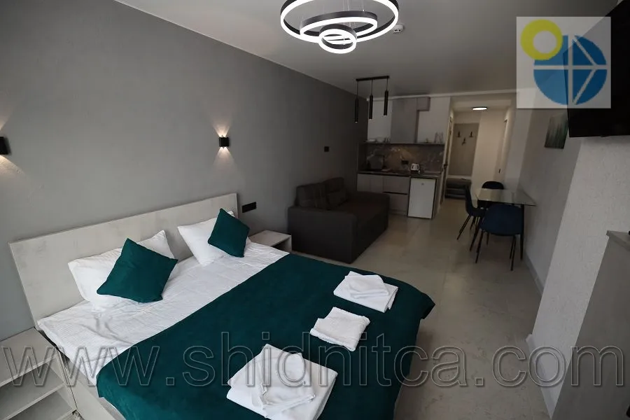 Сходница.Апарт-отель  Velar(Велар)