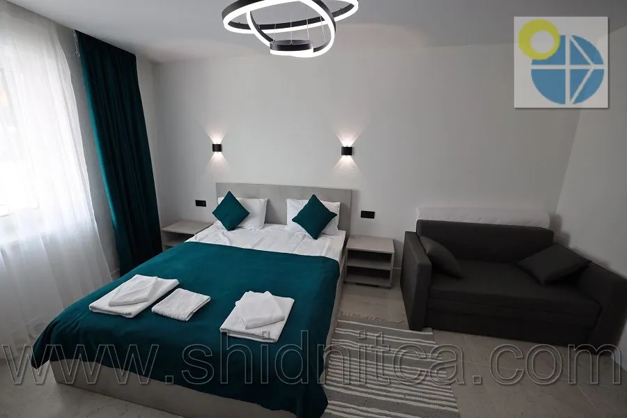 Сходница.Апарт-отель  Velar(Велар)