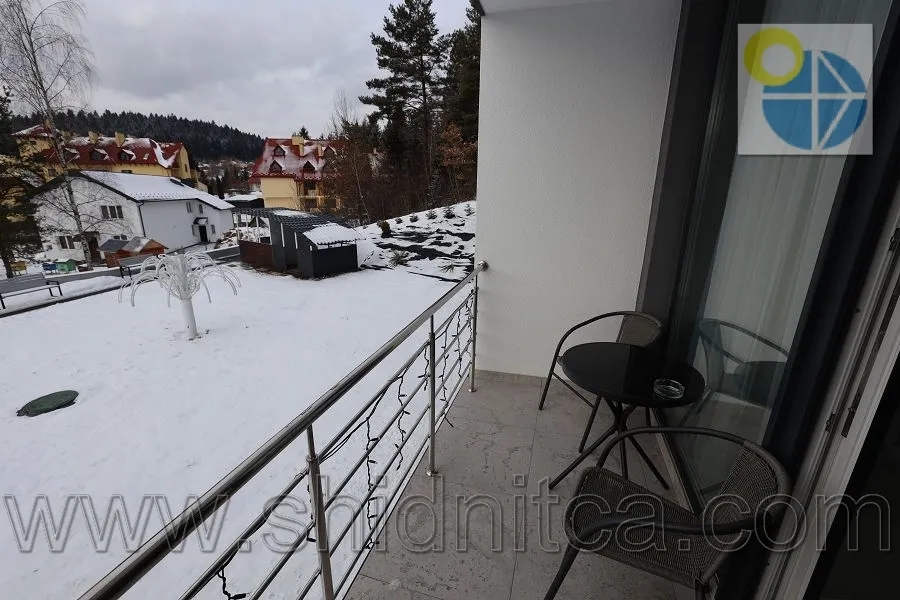 Східниця Апарт-готель Velar(Велар).