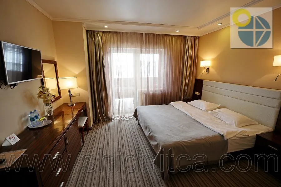 Східниця.Готель Фортуна 