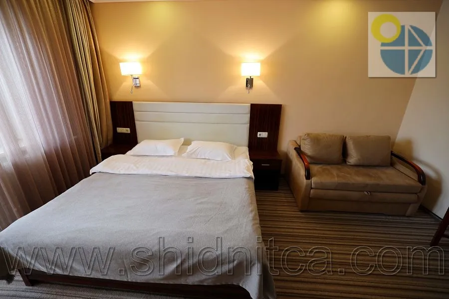 Східниця.Готель Фортуна 