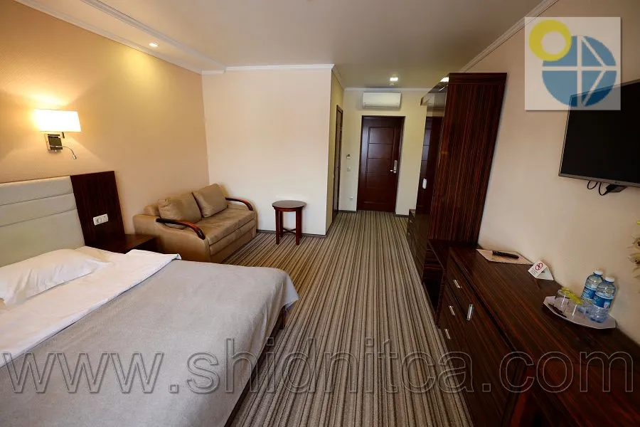 Східниця.Готель Фортуна 