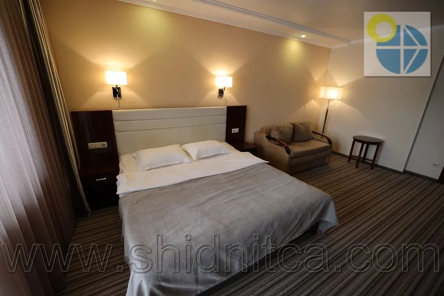 Східниця.Готель Фортуна