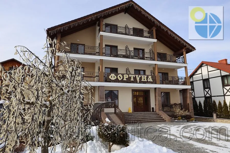 Східниця Готель Фортуна .