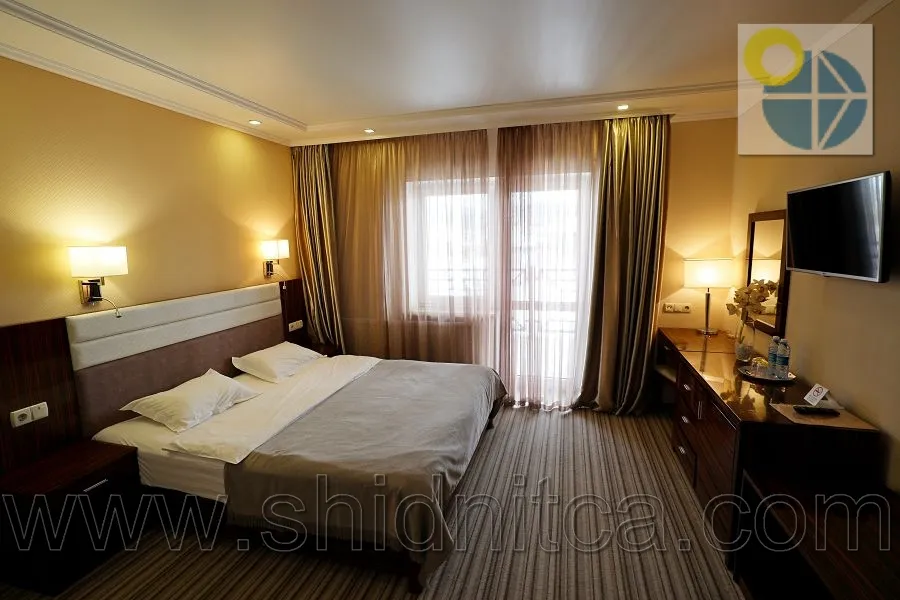 Східниця.Готель Фортуна 