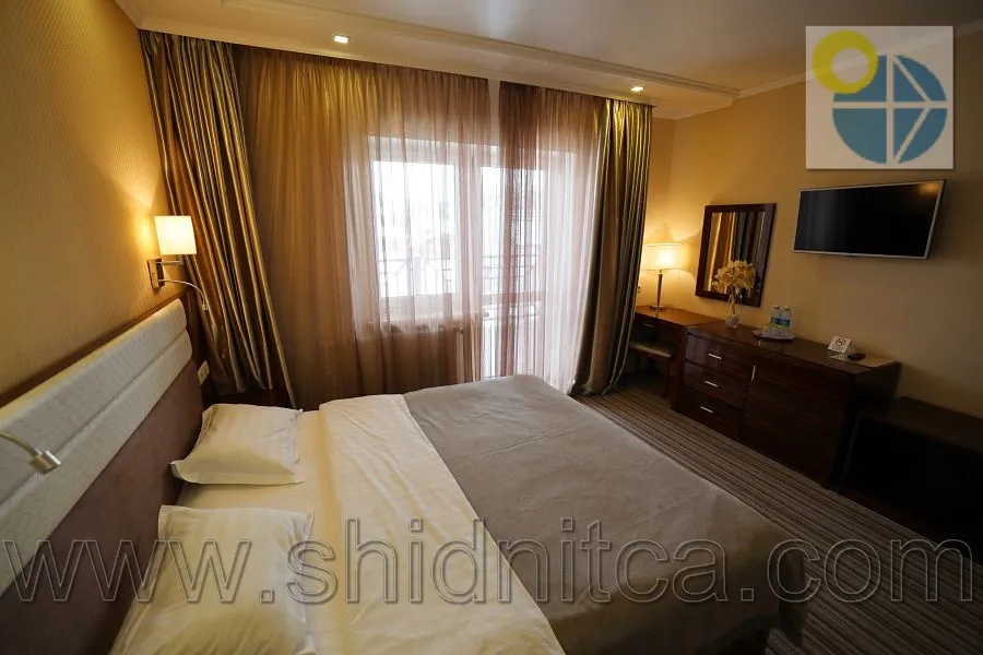 Східниця.Готель Фортуна 