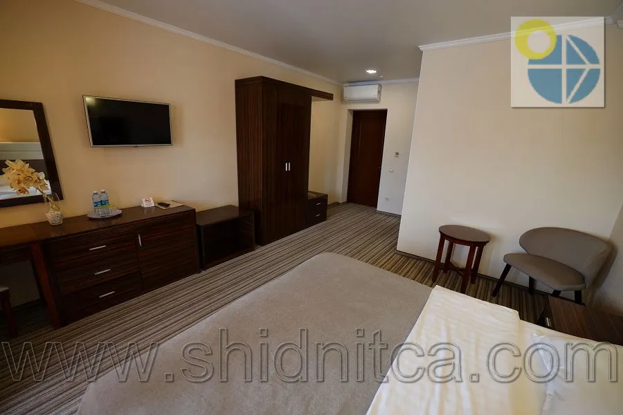 Східниця.Готель Фортуна 