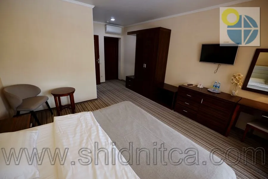 Східниця.Готель Фортуна 