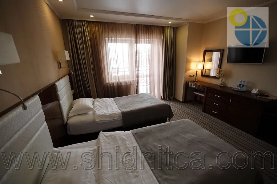 Східниця.Готель Фортуна 