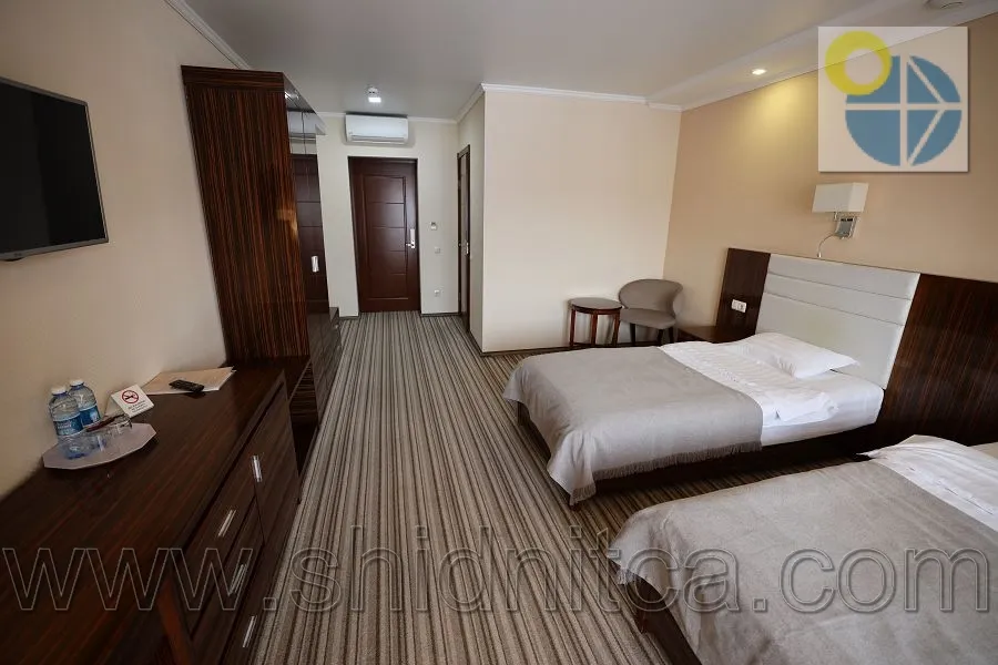 Східниця.Готель Фортуна 