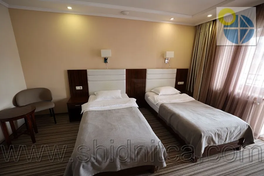 Східниця.Готель Фортуна 