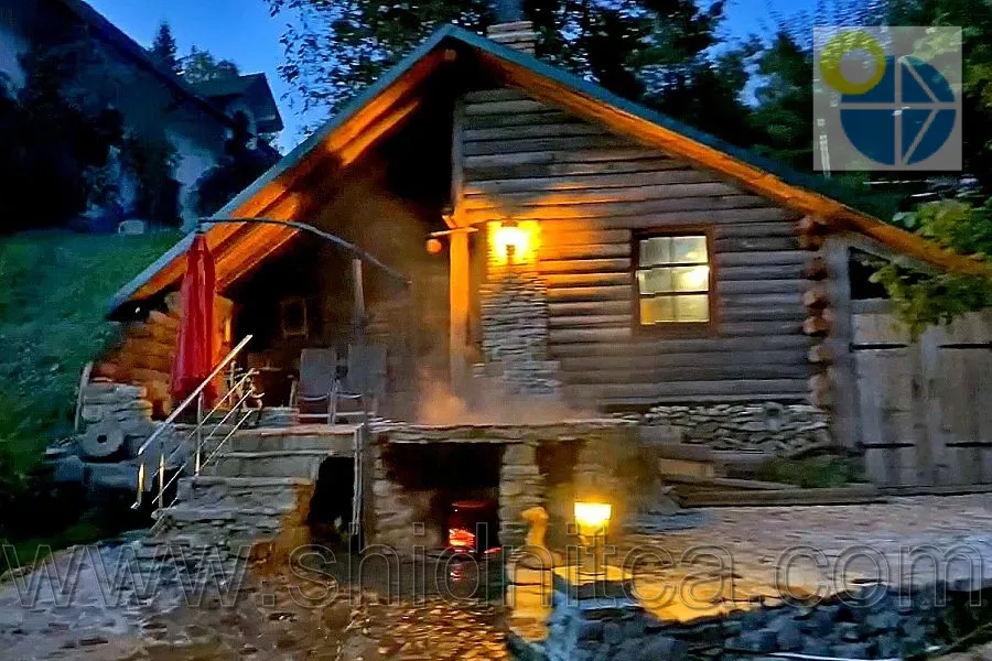 Сходница.Чаны на озере.