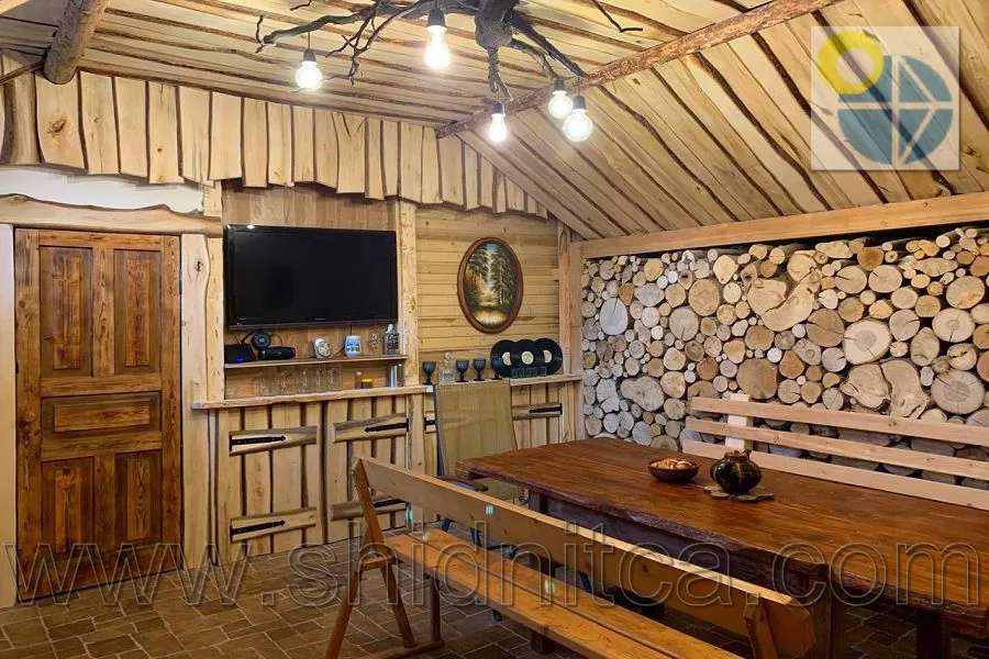 Сходница.Чаны на озере.