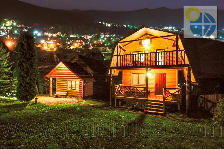 Східниця Котеджі Ватра.