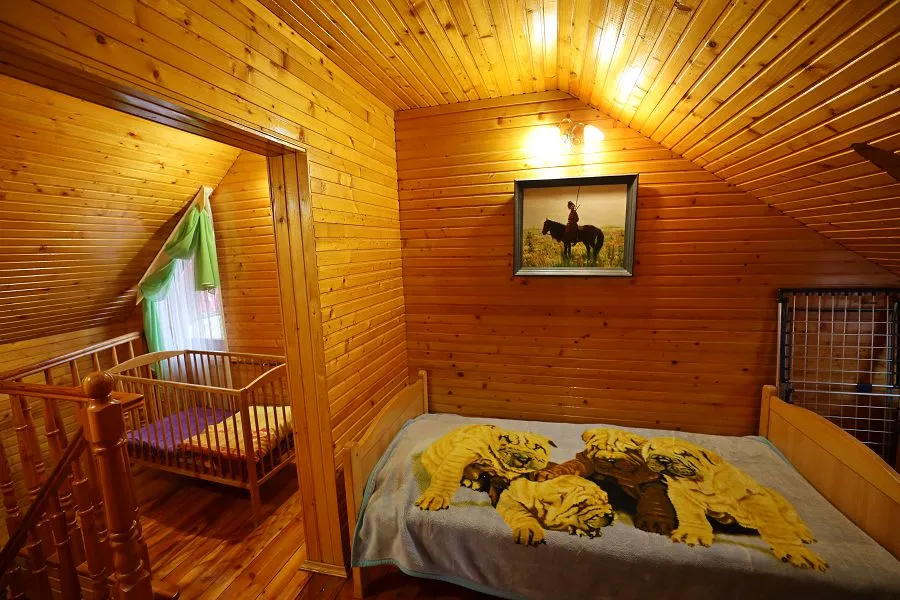 Східниця.Котеджі Ватра