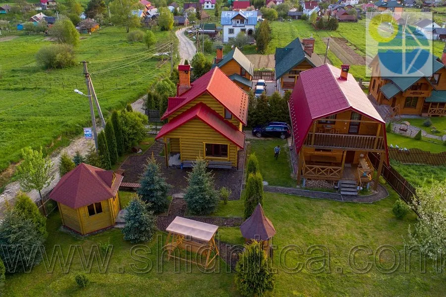 Східниця Котеджі Ватра.