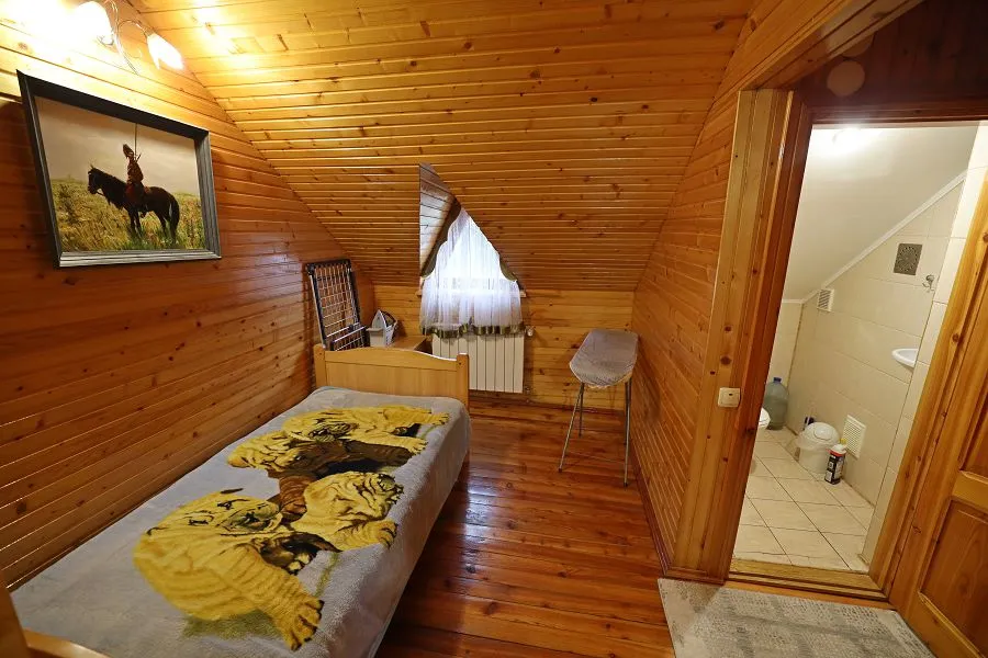 Східниця.Котеджі Ватра