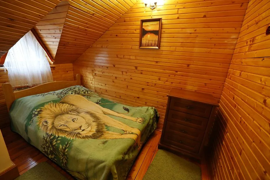 Східниця.Котеджі Ватра