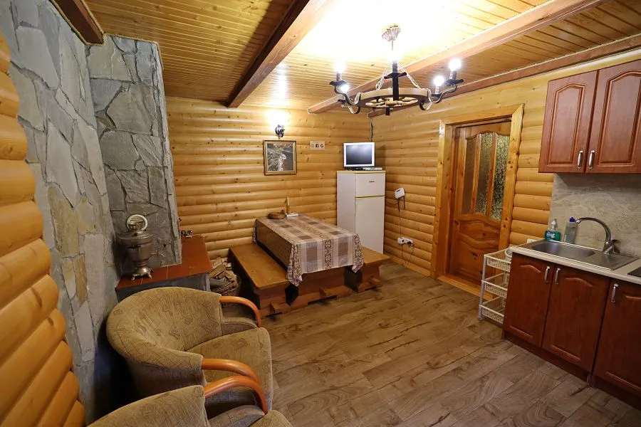 Східниця.Котеджі Ватра