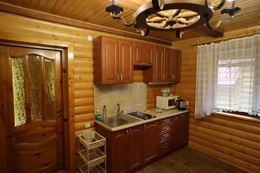 Східниця.Котеджі Ватра