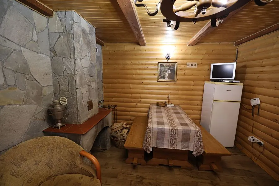 Східниця.Котеджі Ватра