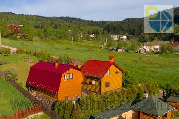 Східниця Котеджі Ватра.