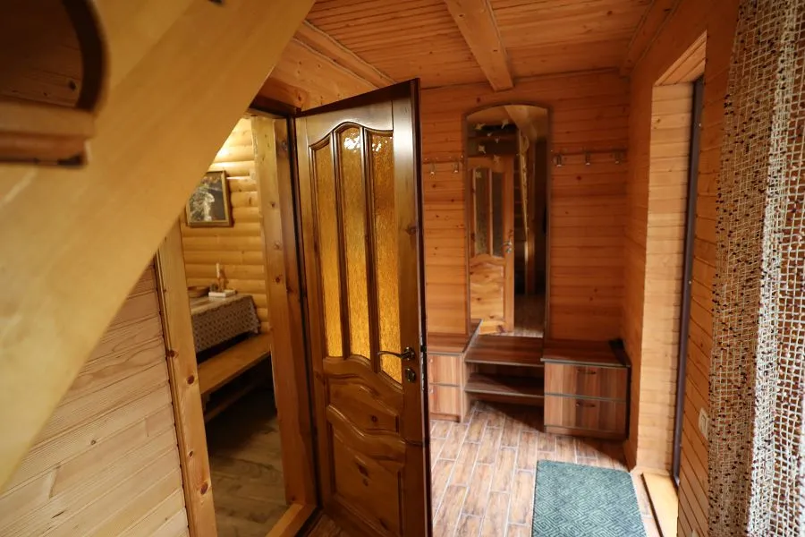 Східниця.Котеджі Ватра