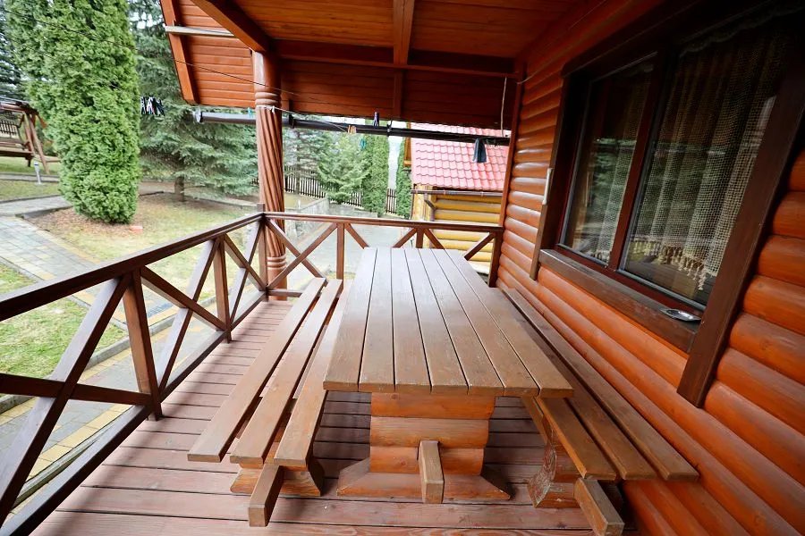 Східниця.Котеджі Ватра