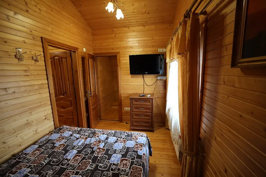 Східниця.Котеджі Ватра