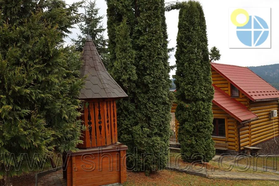 Східниця Котеджі Ватра.